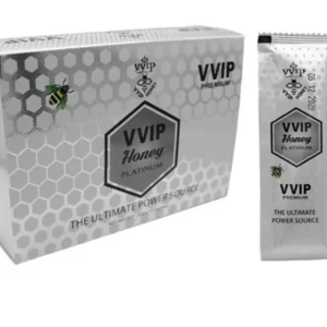 MIEL HONEY  PLATINUM CAJA  12 PZ