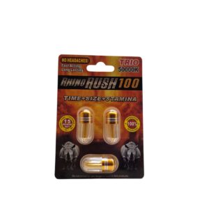 RHINO RUSH 100  3 PZ