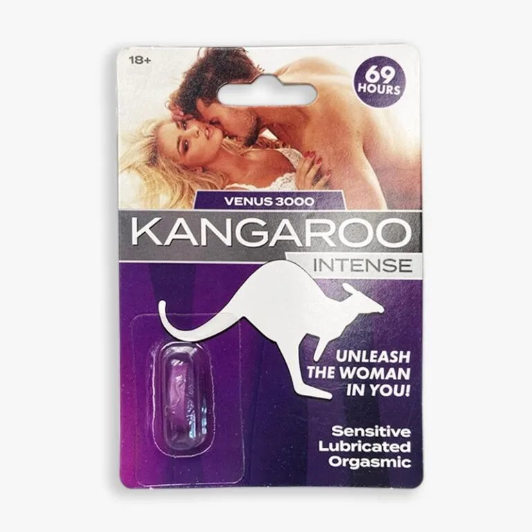 KANGAROO 3000  INTENSE