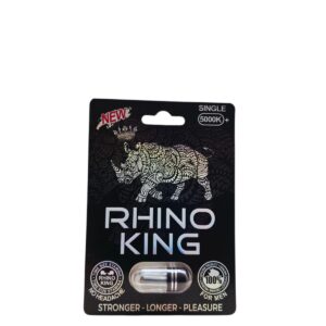 RHINO KING  5000K+