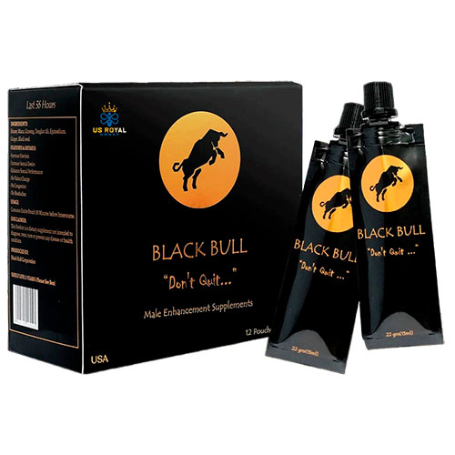 CAJA MIEL BLACK  BULL EXTREME
