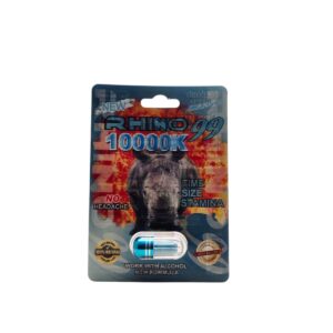RHINO 11 51000K  COMPATIBLE CON  ALCOHOL