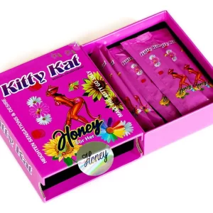 MIEL KITTY KAT  MUJER 1 PZ
