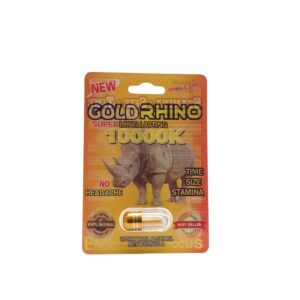 RHINO GOLD  10000K