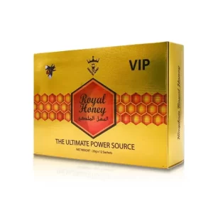 CAJA MIEL DE  MALASIA ROYAL  HONEY